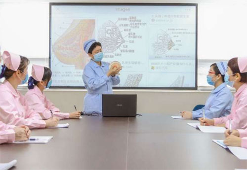 汕頭悅心月子會(huì )所培訓乳腺疏通