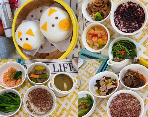 佛山福愛(ài)嘉醫學(xué)月子中心月子餐