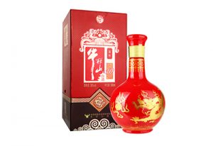 牛欄山百年紅酒