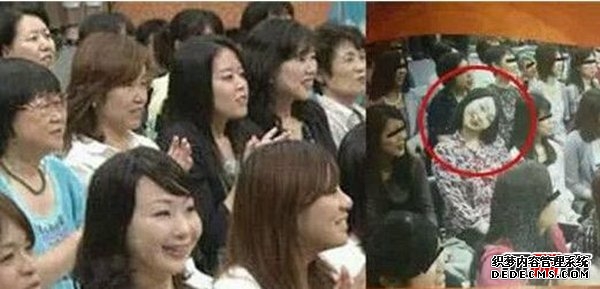 日本十大真實(shí)靈異事件,女星拍攝溫泉里多出了一只手