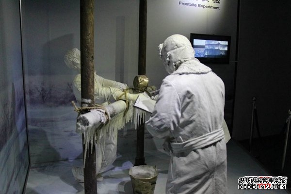 日本十大恐怖實(shí)驗,揭秘日本731部隊母愛(ài)實(shí)驗(殘忍至極)