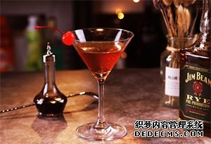 曼哈頓雞尾酒