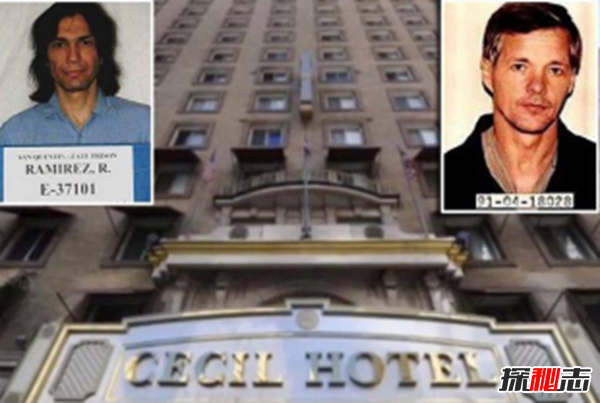 美國塞西爾酒店靈異事件,最普遍的自殺方式是跳樓(自殺圣地)