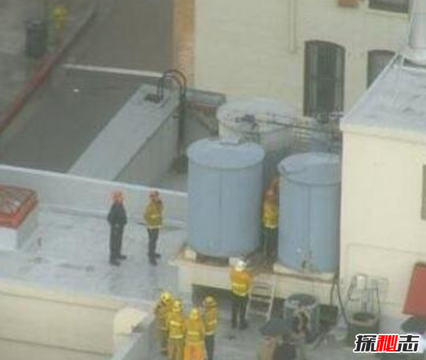 美國塞西爾酒店靈異事件,最普遍的自殺方式是跳樓(自殺圣地)