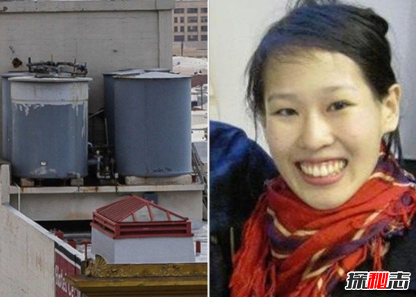 美國塞西爾酒店靈異事件,最普遍的自殺方式是跳樓(自殺圣地)