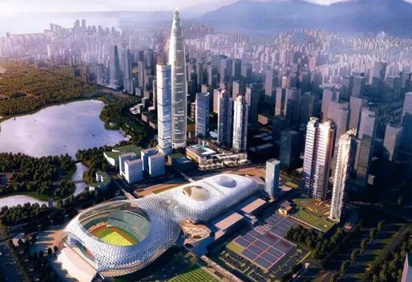 深圳十大風(fēng)水不好樓盤(pán)，個(gè)個(gè)賣(mài)的不好（都有一些怪事發(fā)生）