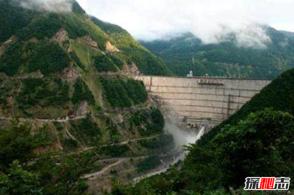 世界水利八大奇觀(guān)有哪些?胡佛水壩以當地總統命名