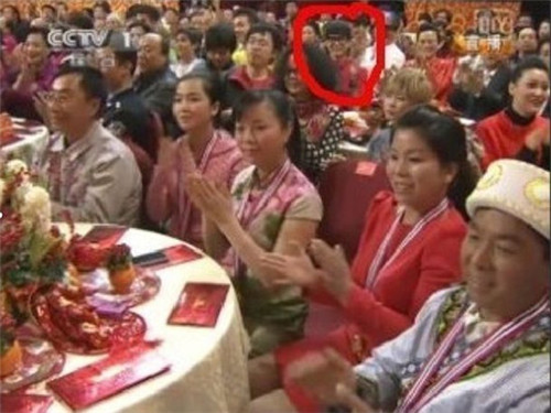 春晚驚現靈異事件，是謠言還是真實(shí)存在？