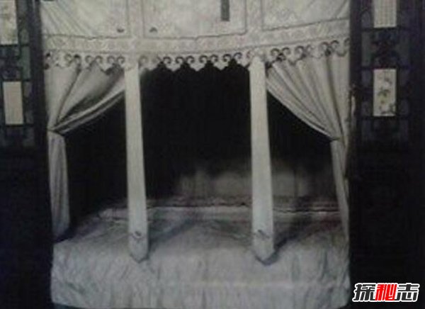 故宮兩個(gè)地方不能照相,冷宮里面照相會(huì )犯忌諱