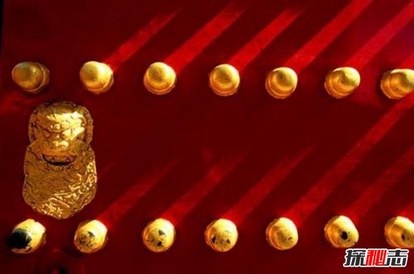 故宮門(mén)釘為什么不能摸,揭秘故宮的門(mén)釘有什么意思