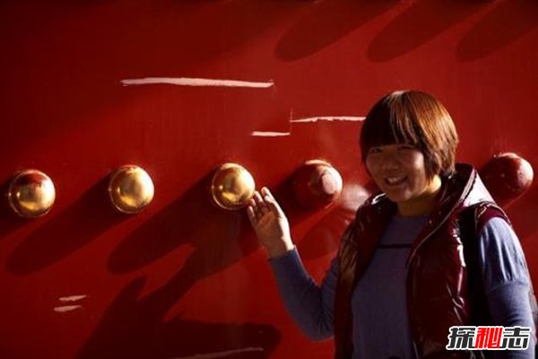 故宮門(mén)釘為什么不能摸,揭秘故宮的門(mén)釘有什么意思