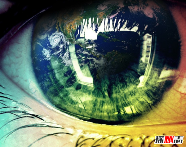 關(guān)于眼睛的12個(gè)瘋狂事實(shí),每只眼睛都含有1.07億個(gè)細胞