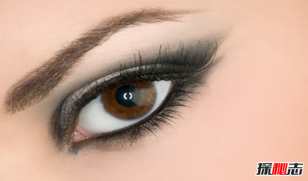 關(guān)于眼睛的12個(gè)瘋狂事實(shí),每只眼睛都含有1.07億個(gè)細胞