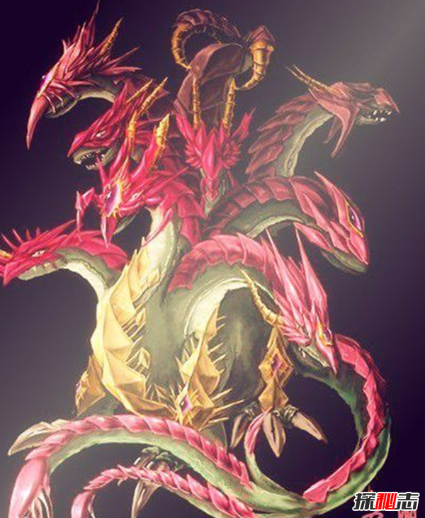 洪荒十大兇獸是哪些?蠱雕聲音如嬰兒啼哭能吃人(似鳥(niǎo)非鳥(niǎo))