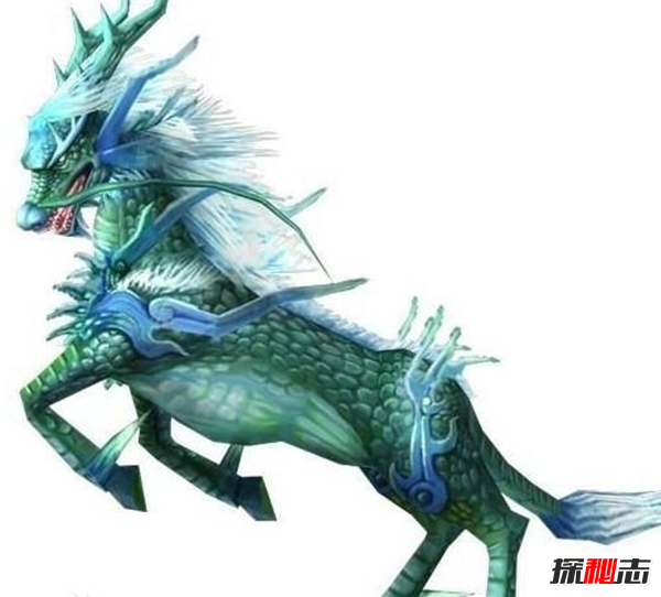 洪荒十大兇獸是哪些?蠱雕聲音如嬰兒啼哭能吃人(似鳥(niǎo)非鳥(niǎo))