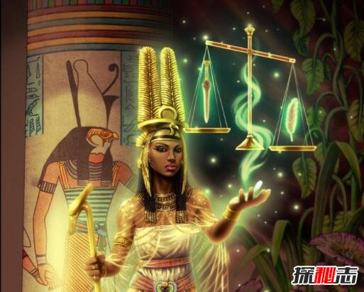 胡夫金字塔與獵戶(hù)星座的關(guān)系:古埃及人認為那是神的住所