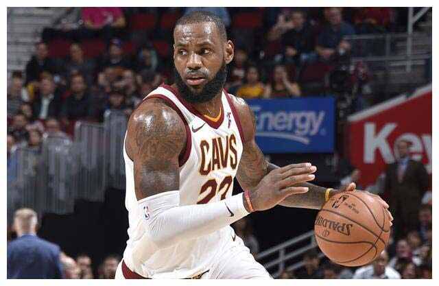 2018 NBA球員收入排名出爐，詹姆斯排名第一